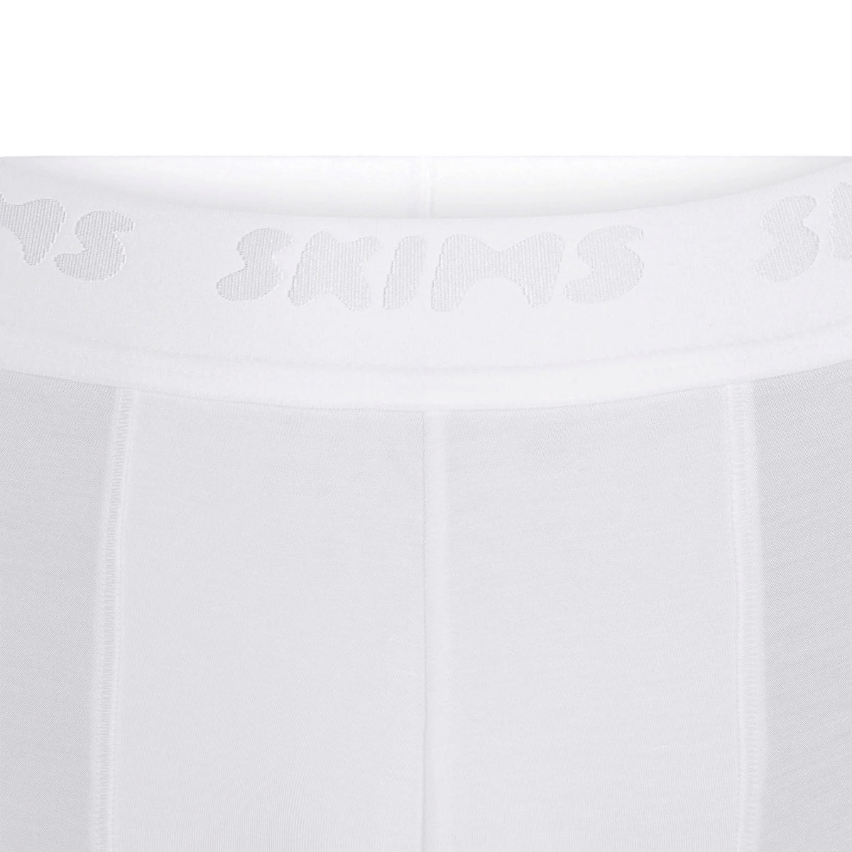 SKIMS STRETCH MENS 3" BOXER BRIEF | CHALK