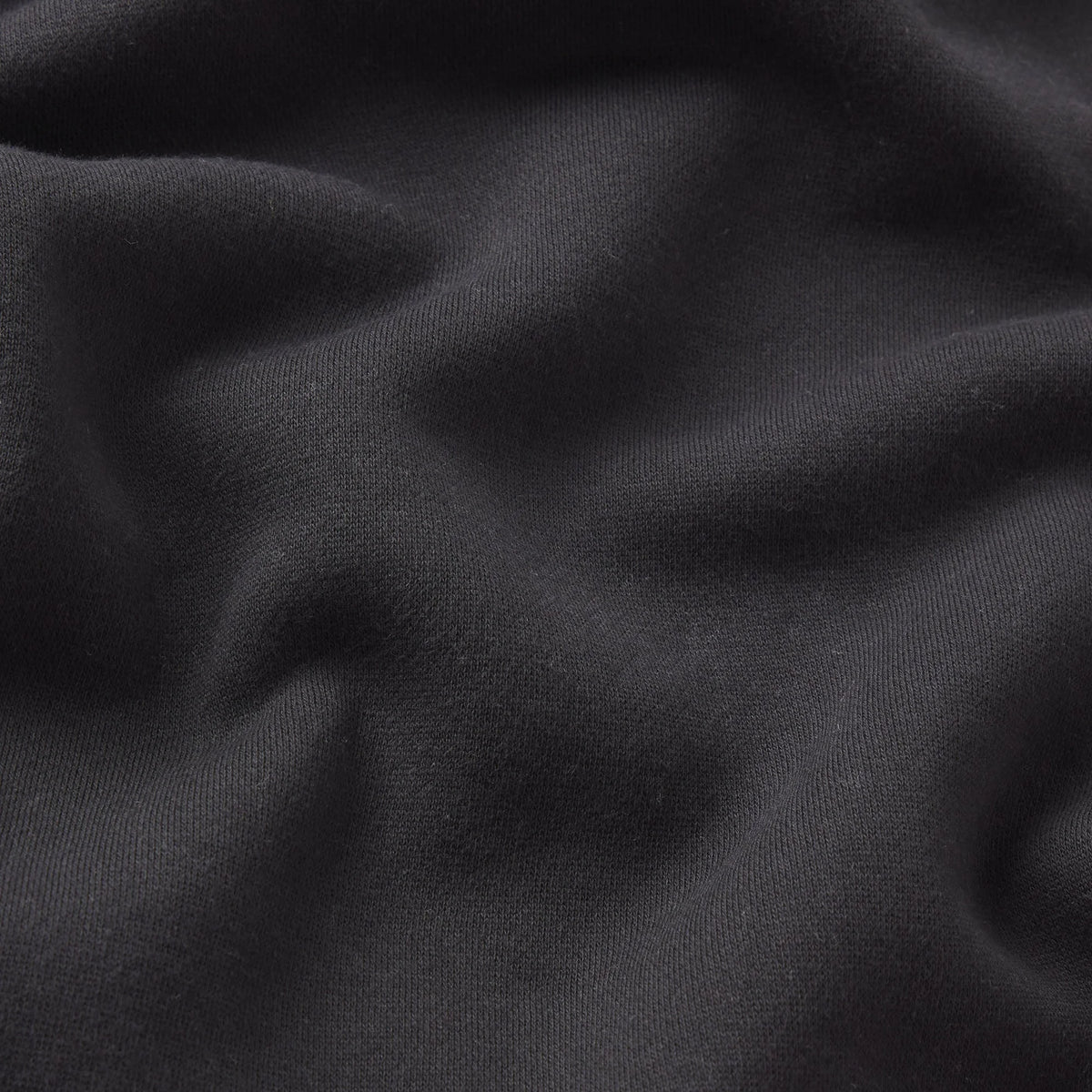 FLEECE LOUNGE MENS TAPERED JOGGER | WASHED ONYX