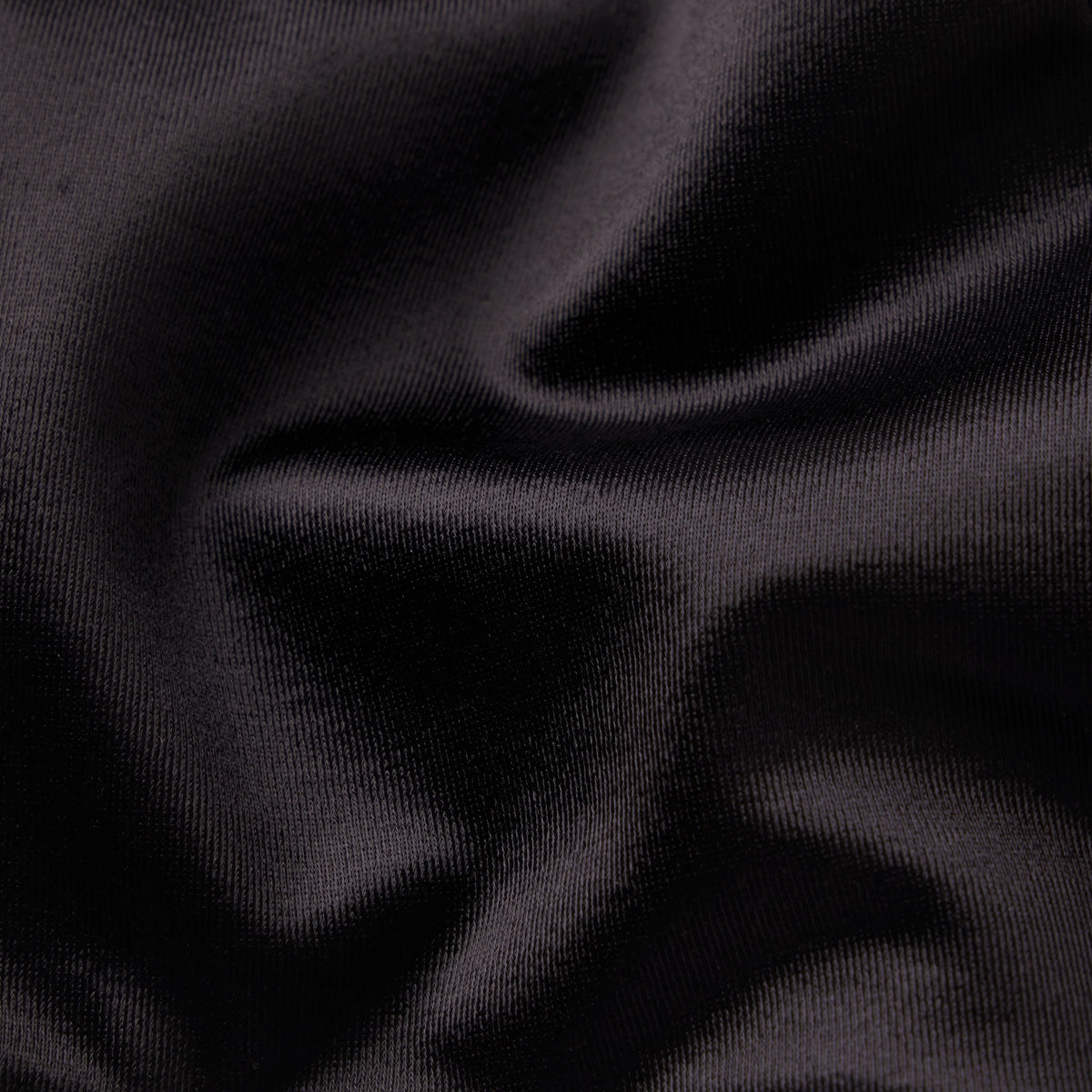 NikeSKIMS SATIN SHINE WIDE SCOOP BRA | OBSIDIAN