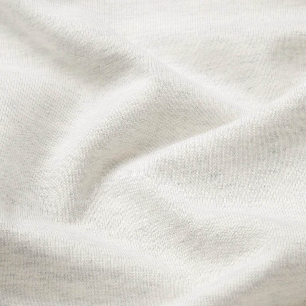 JERSEY LOUNGE MENS RELAXED SHORT | CHALK HEATHER