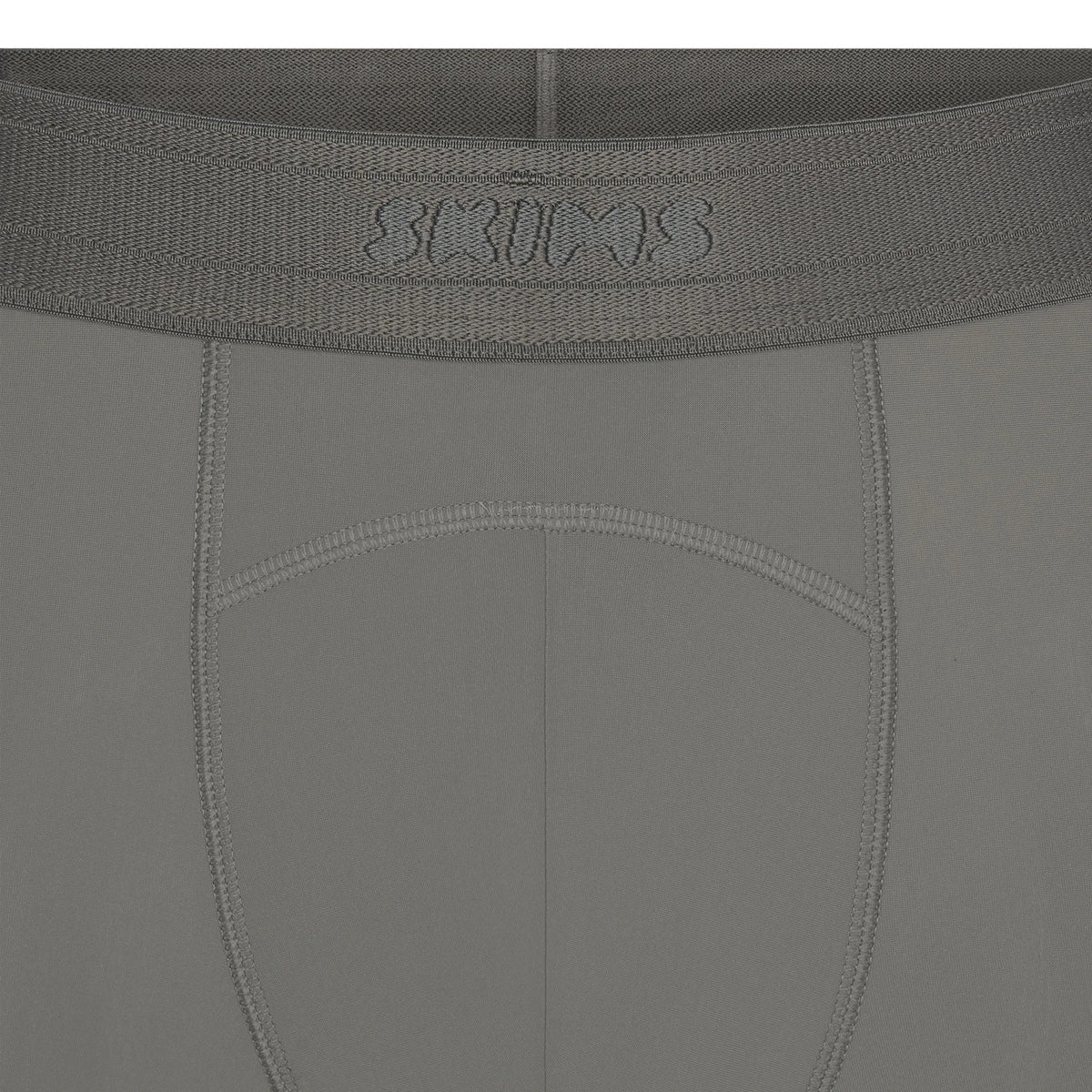 SKIMS FLEX MENS 7" BOXER BRIEF | GUNMETAL