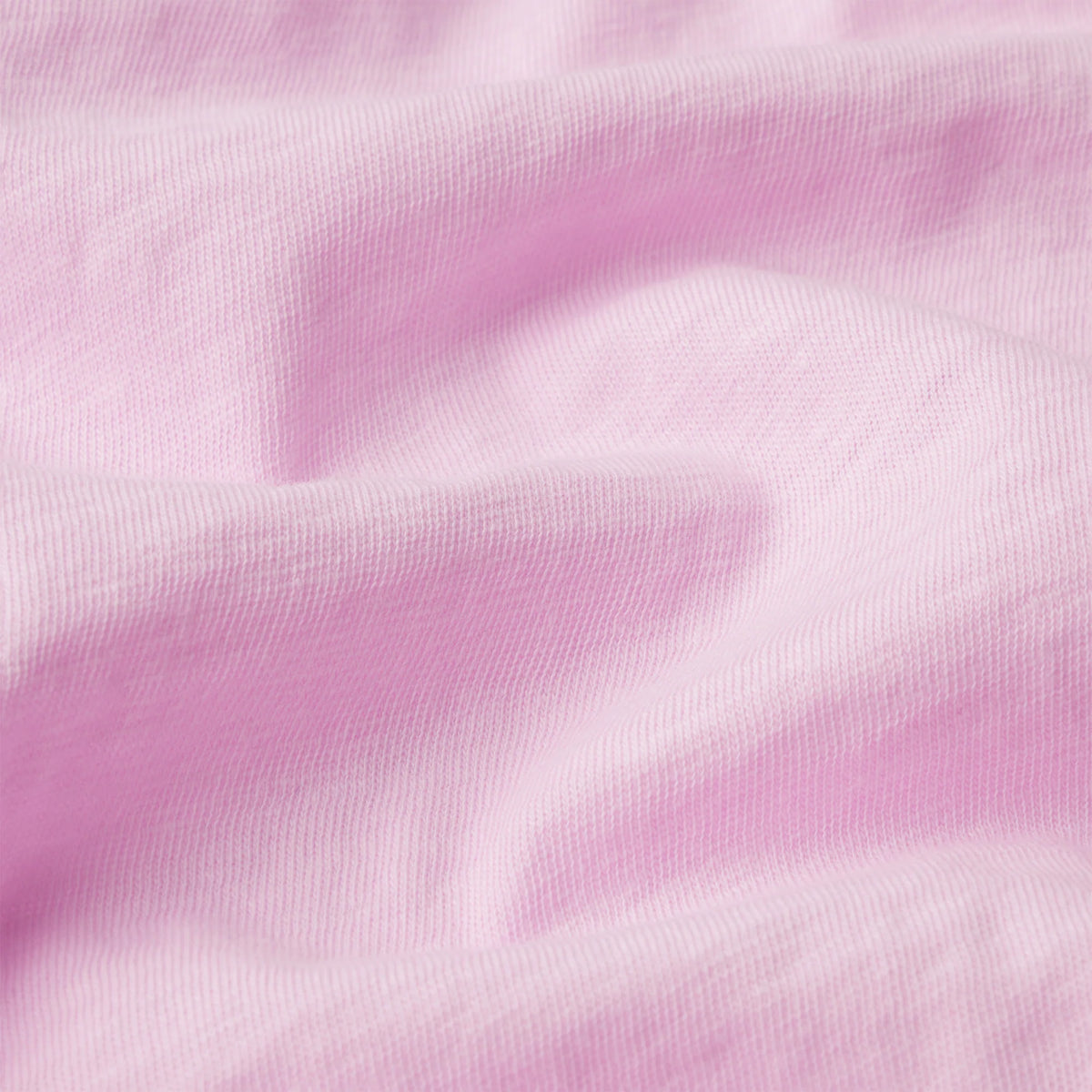 WORN IN JERSEY HEART MICRO SHORT | BABY PINK