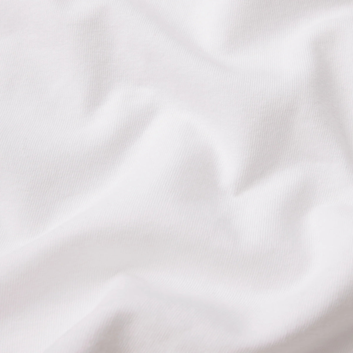 LIGHTWEIGHT COTTON LOGO PICOT CAMI AND BOY SHORT SET | SNOW CONTRAST