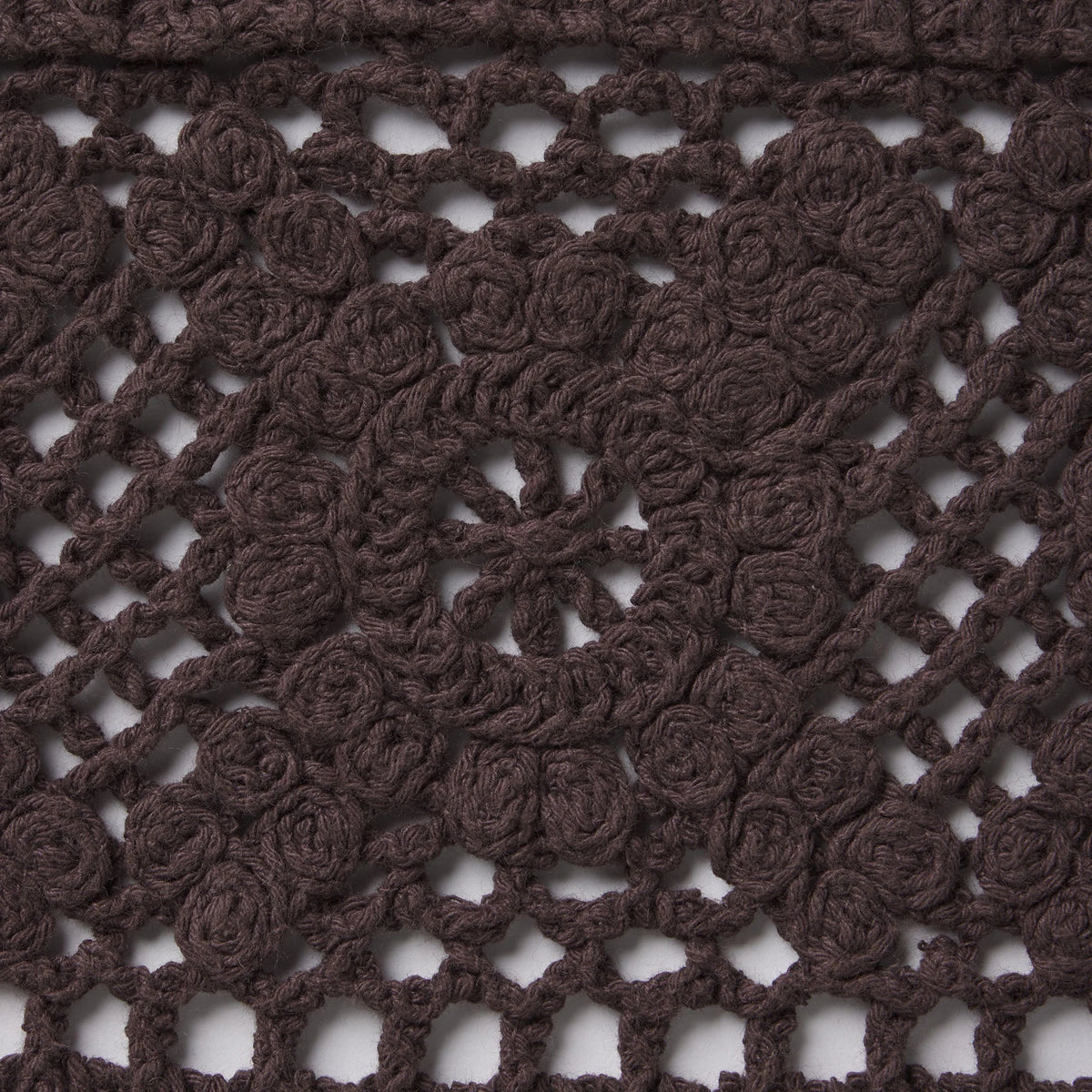 SWIM COVER-UPS CROCHET MINI SKIRT | PHOENIX