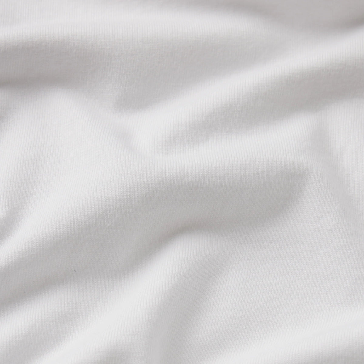 HEAVYWEIGHT COTTON MENS CLASSIC CREWNECK | CHALK