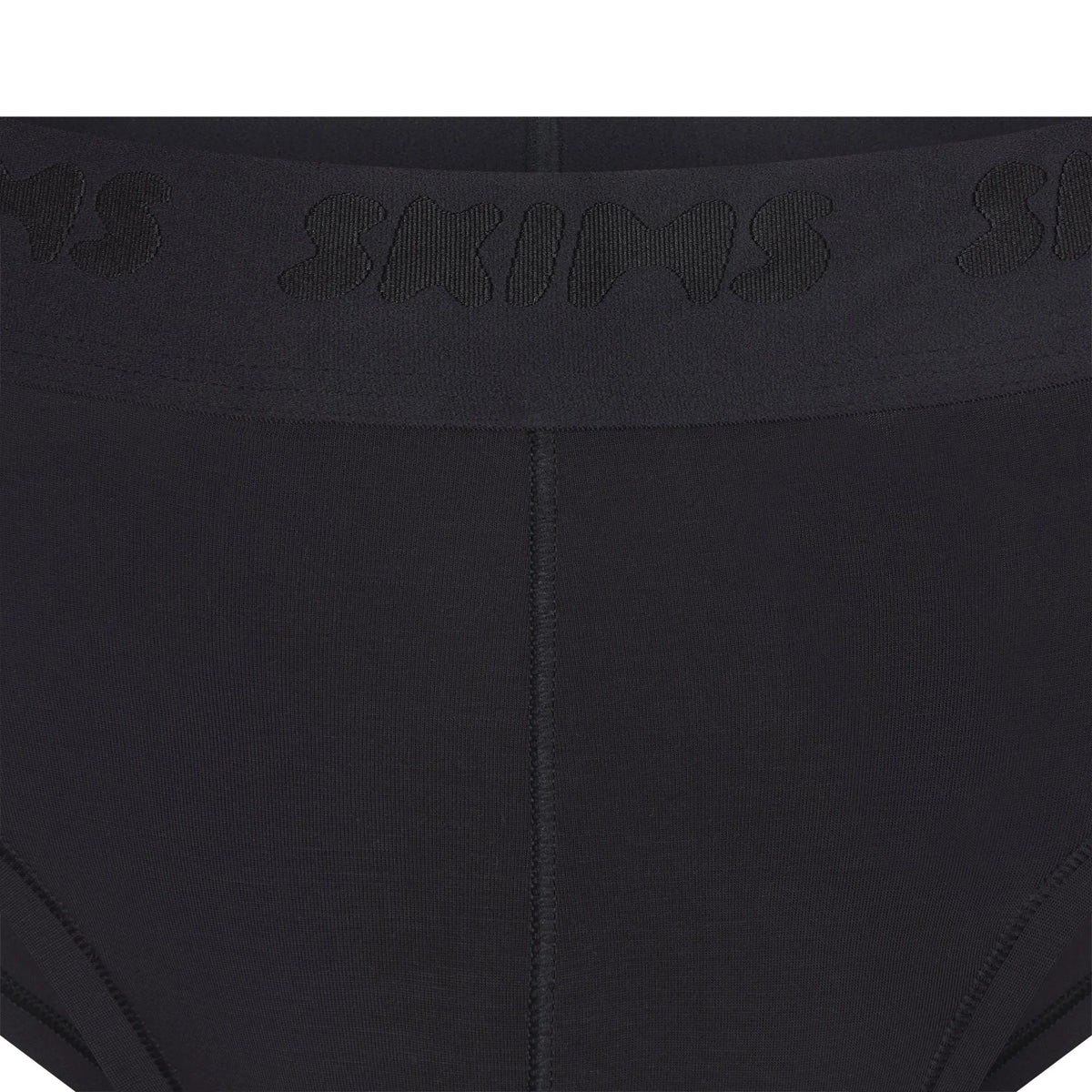 SKIMS STRETCH MENS BRIEF | OBSIDIAN