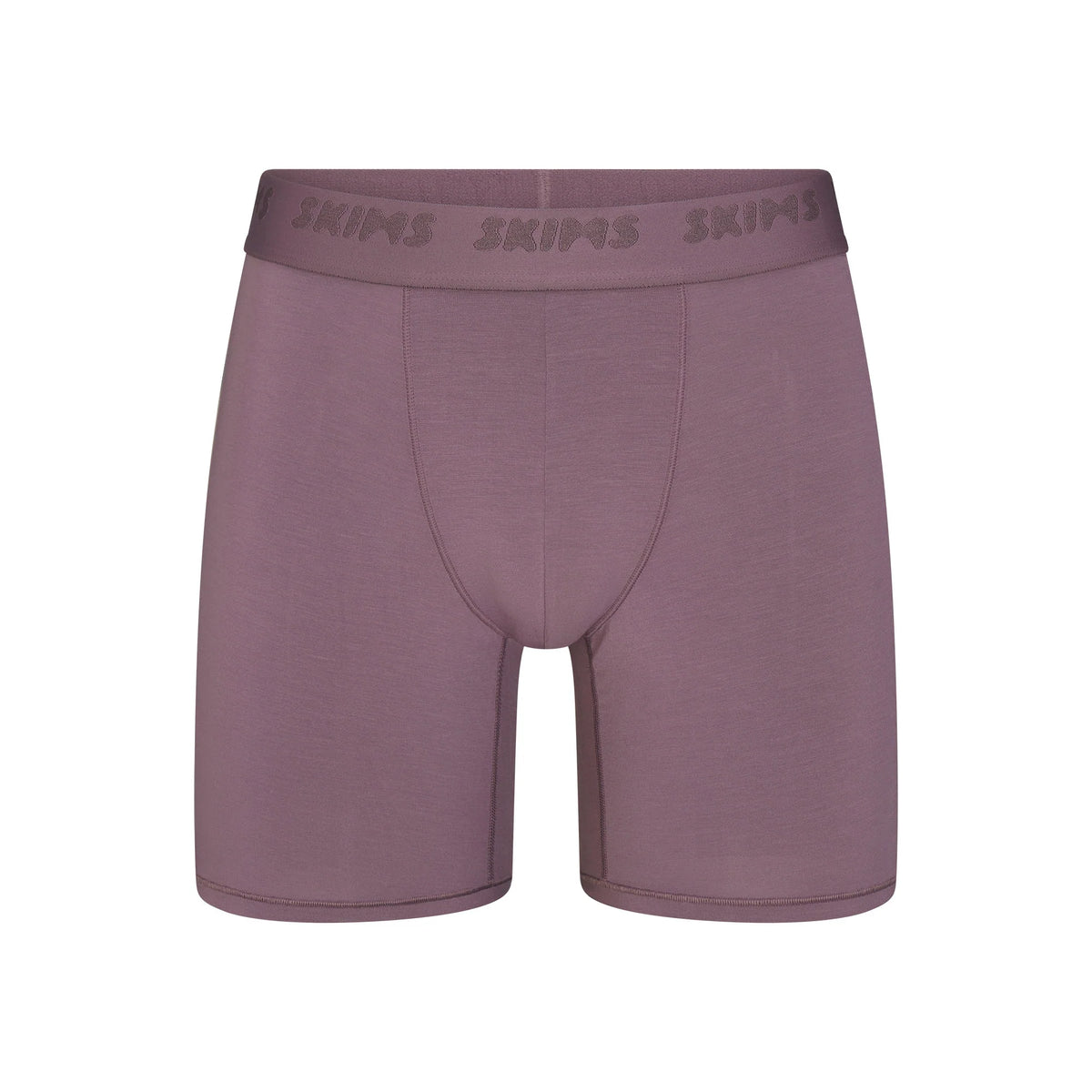 SKIMS STRETCH MENS 5" BOXER BRIEF 3-PACK | IRIS HEATHER MULTI