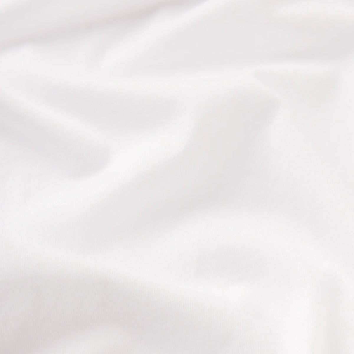 ORGANIC COTTON SLEEP SHORT SLEEVE SET | SNOW