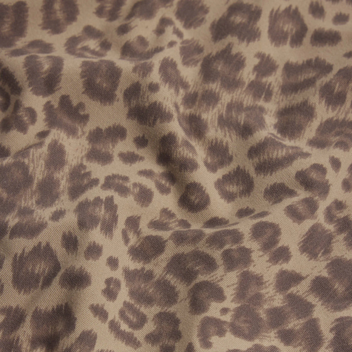 FITS EVERYBODY TRIANGLE BRALETTE | DESERT LEOPARD INK PRINT