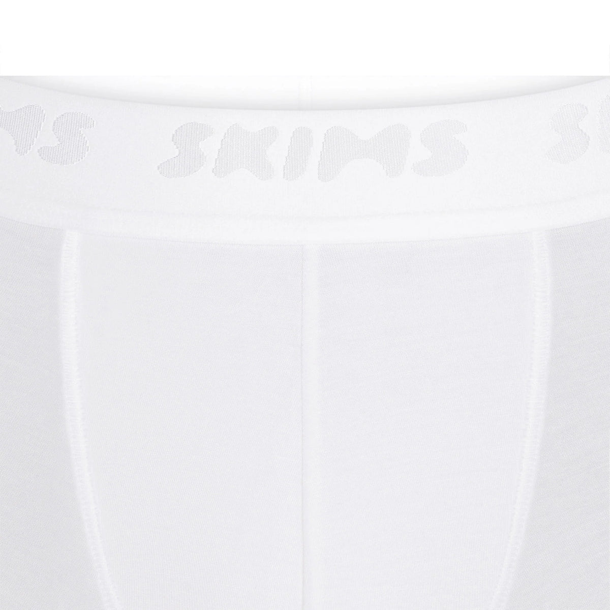 SKIMS STRETCH MENS 5" BOXER BRIEF | CHALK