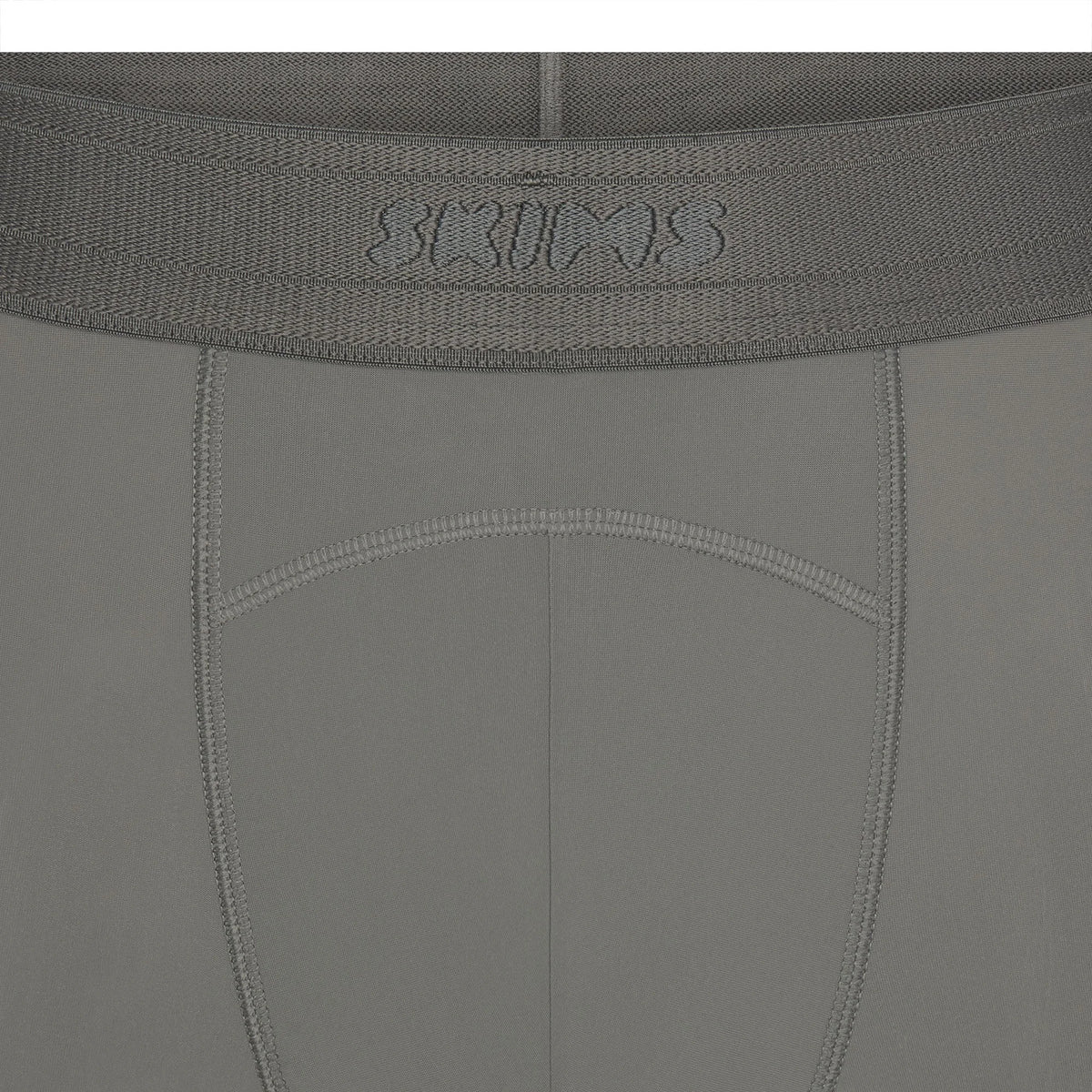 SKIMS FLEX MENS 5" BOXER BRIEF | GUNMETAL