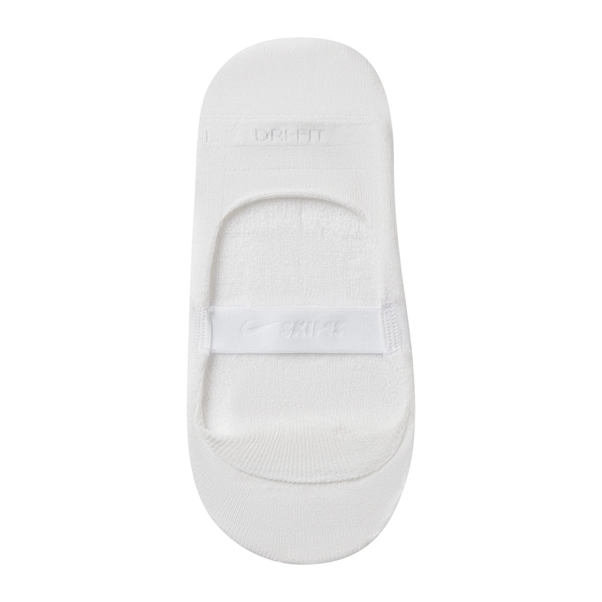 NikeSKIMS ACCESSORIES DRI-FIT™ PILATES NO SHOW SOCK | SNOW