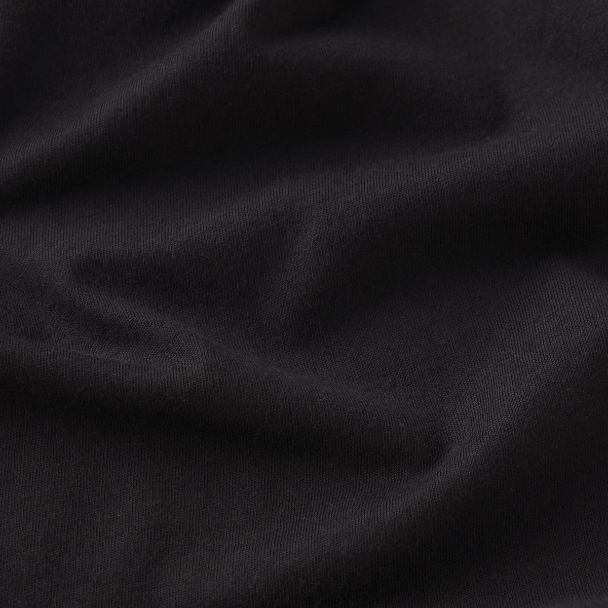 ORGANIC COTTON SLEEP LONG SLEEVE SET | OBSIDIAN