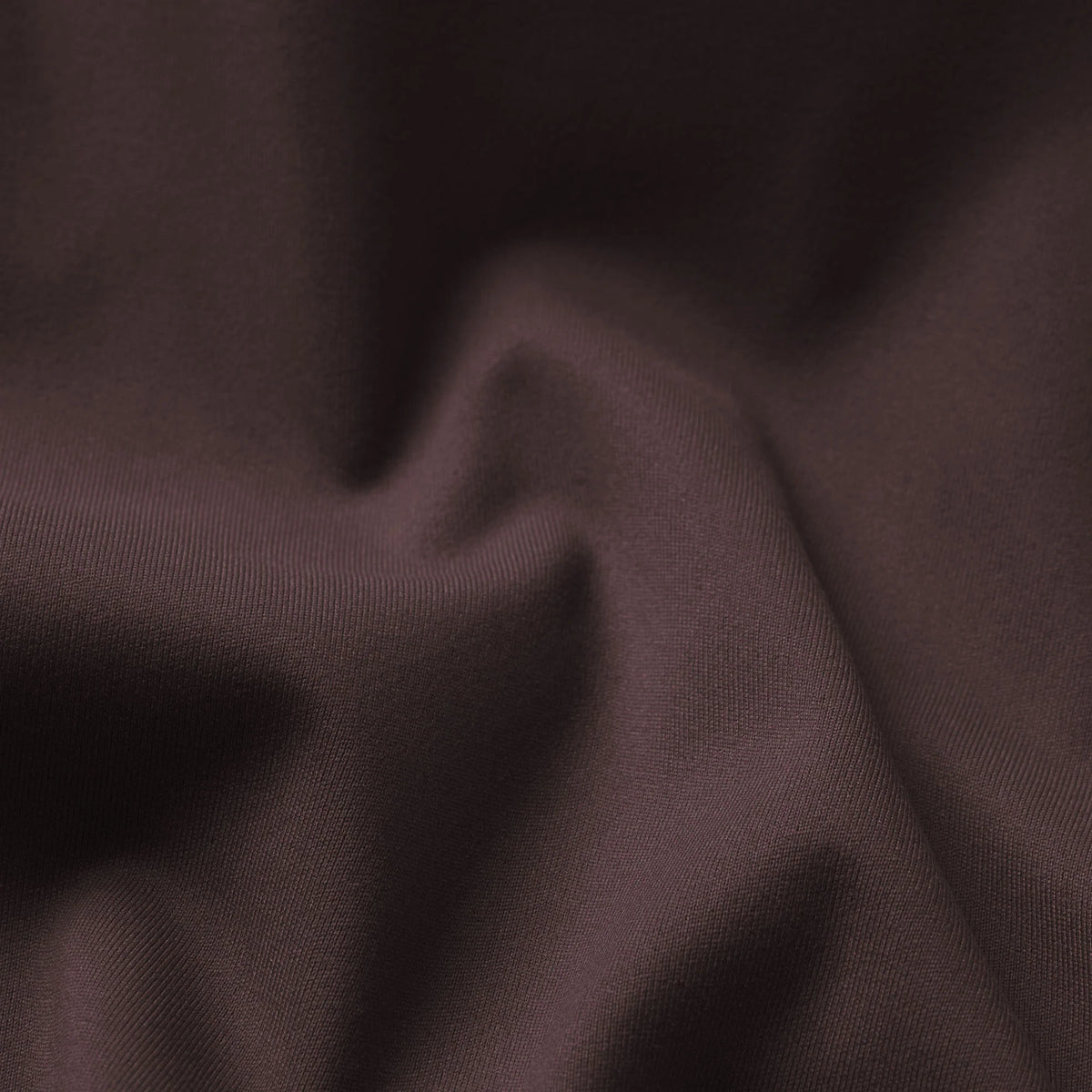 NikeSKIMS MATTE SHAPING SCOOP BRA | DARK SEPIA