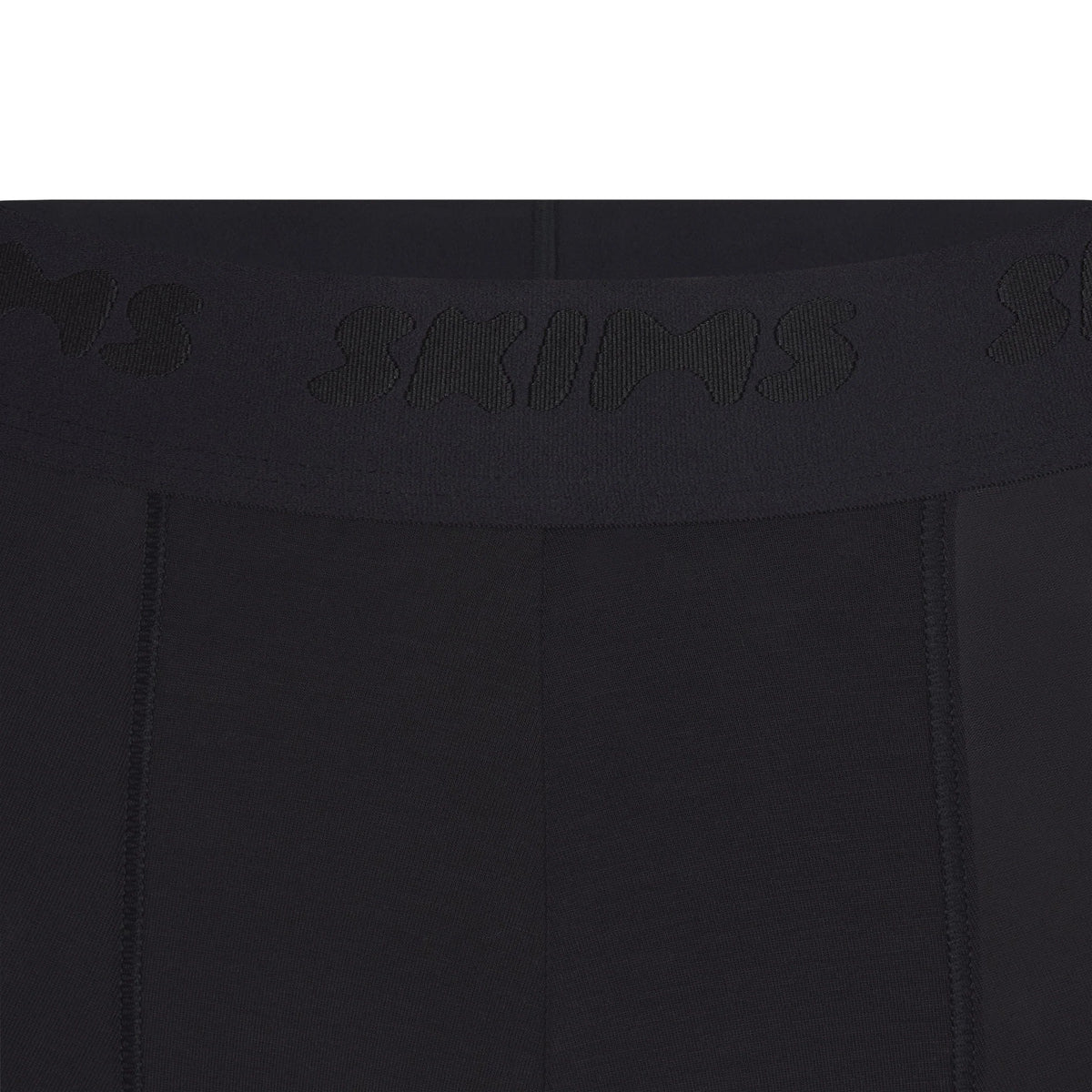 SKIMS STRETCH MENS 3" BOXER BRIEF | OBSIDIAN