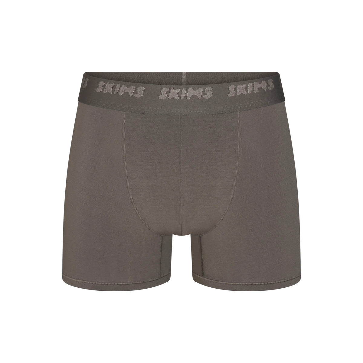 SKIMS STRETCH MENS 3" BOXER BRIEF 5-PACK | IRIS GUNMETAL MULTI
