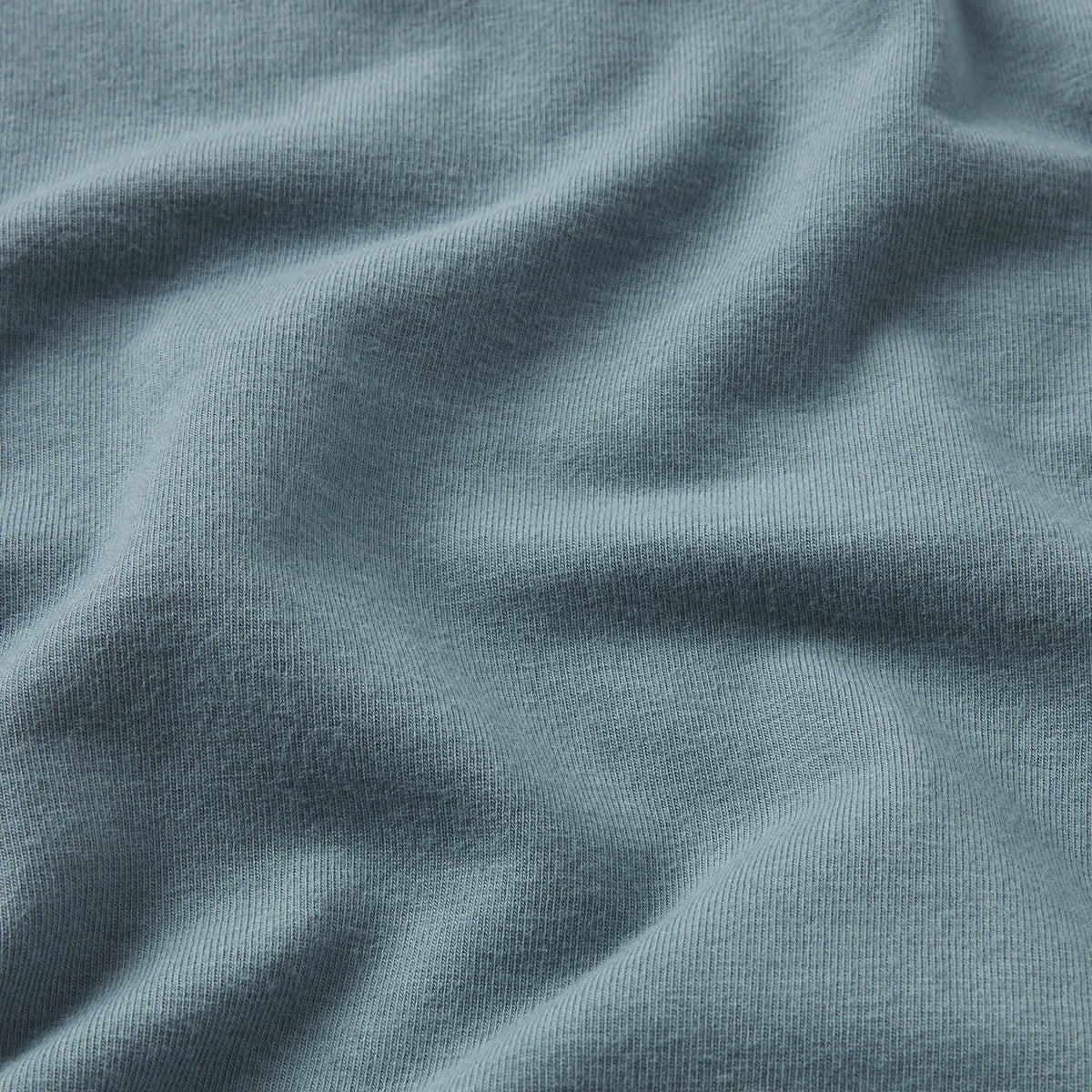 COTTON JERSEY FOLDOVER CAPRI | KYANITE