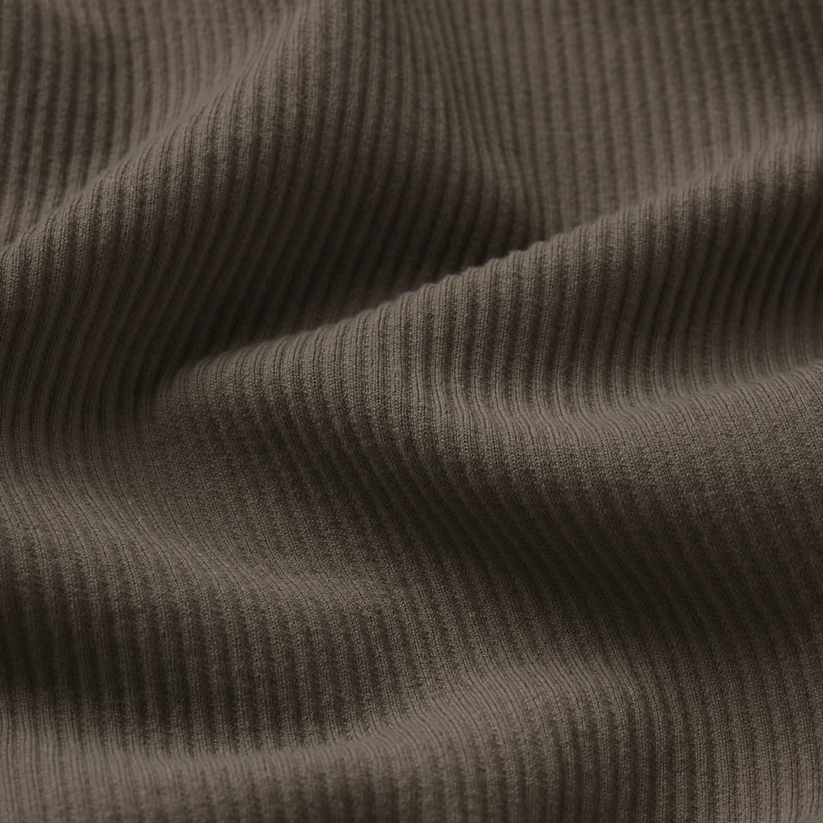 NikeSKIMS RIBBED SEAMLESS 5" BIKER SHORT | DUSTY OAKMOSS