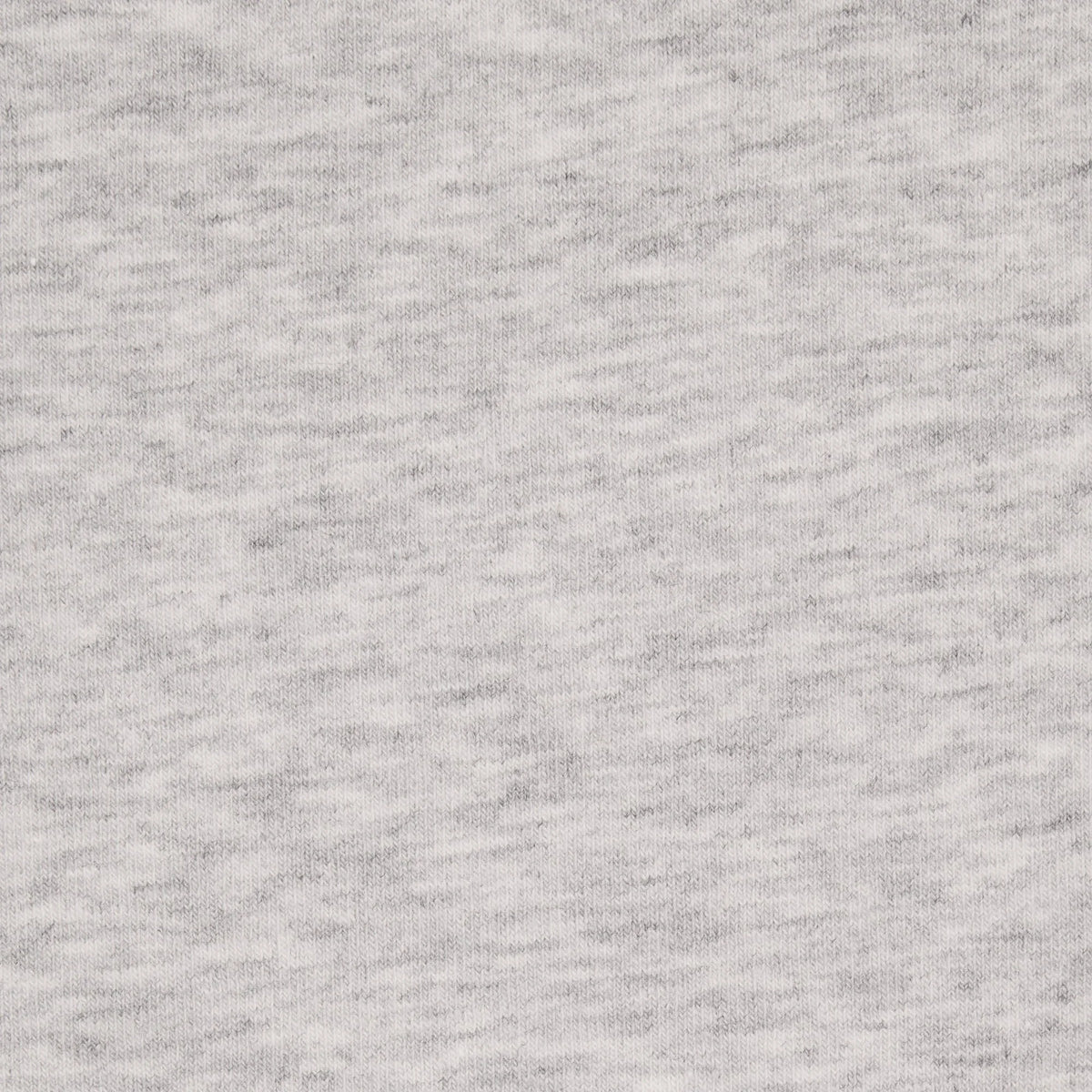 COTTON JERSEY MATERNITY T-SHIRT | LIGHT HEATHER GREY
