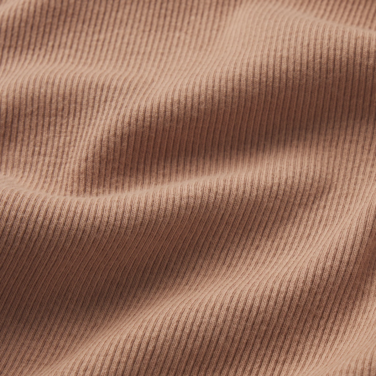 COTTON RIB BALCONETTE BRA | SIENNA CONTRAST