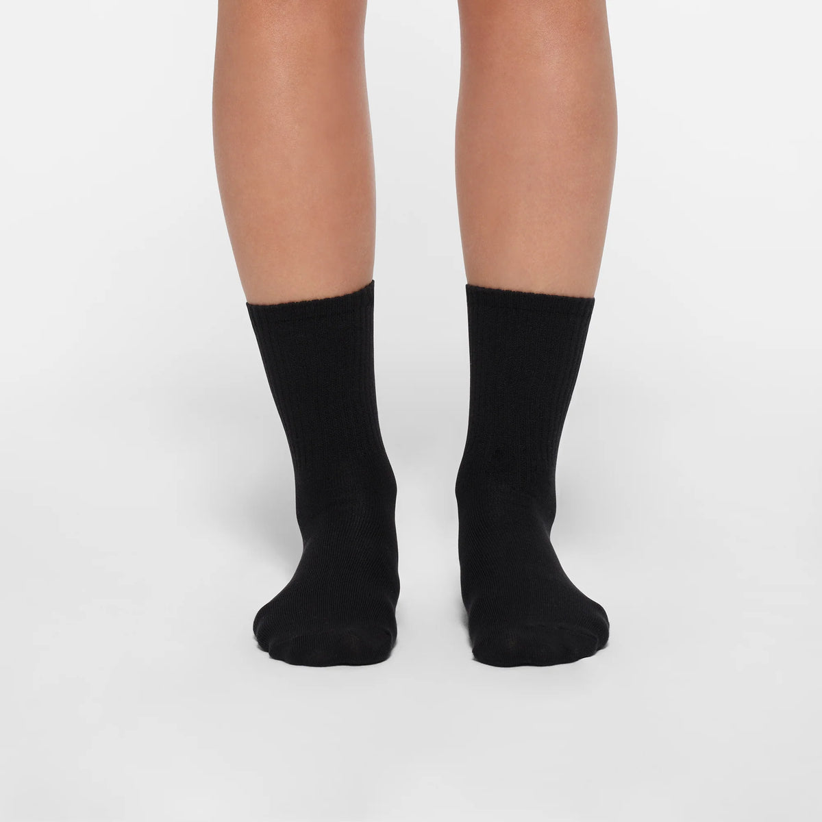 RIBBED CREW SOCK 3-PACK | CORE MULTI