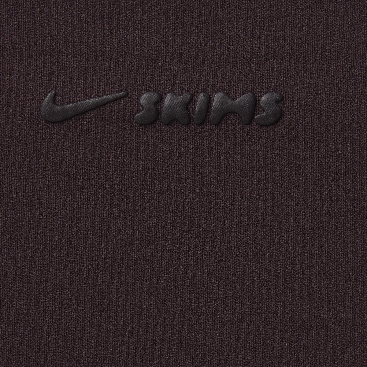 NikeSKIMS STUDIO STRETCH 3" SHORT | DARK ROAST