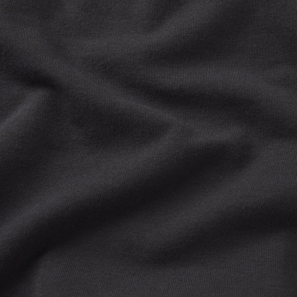 COTTON JERSEY FOLDOVER CAPRI | SOOT