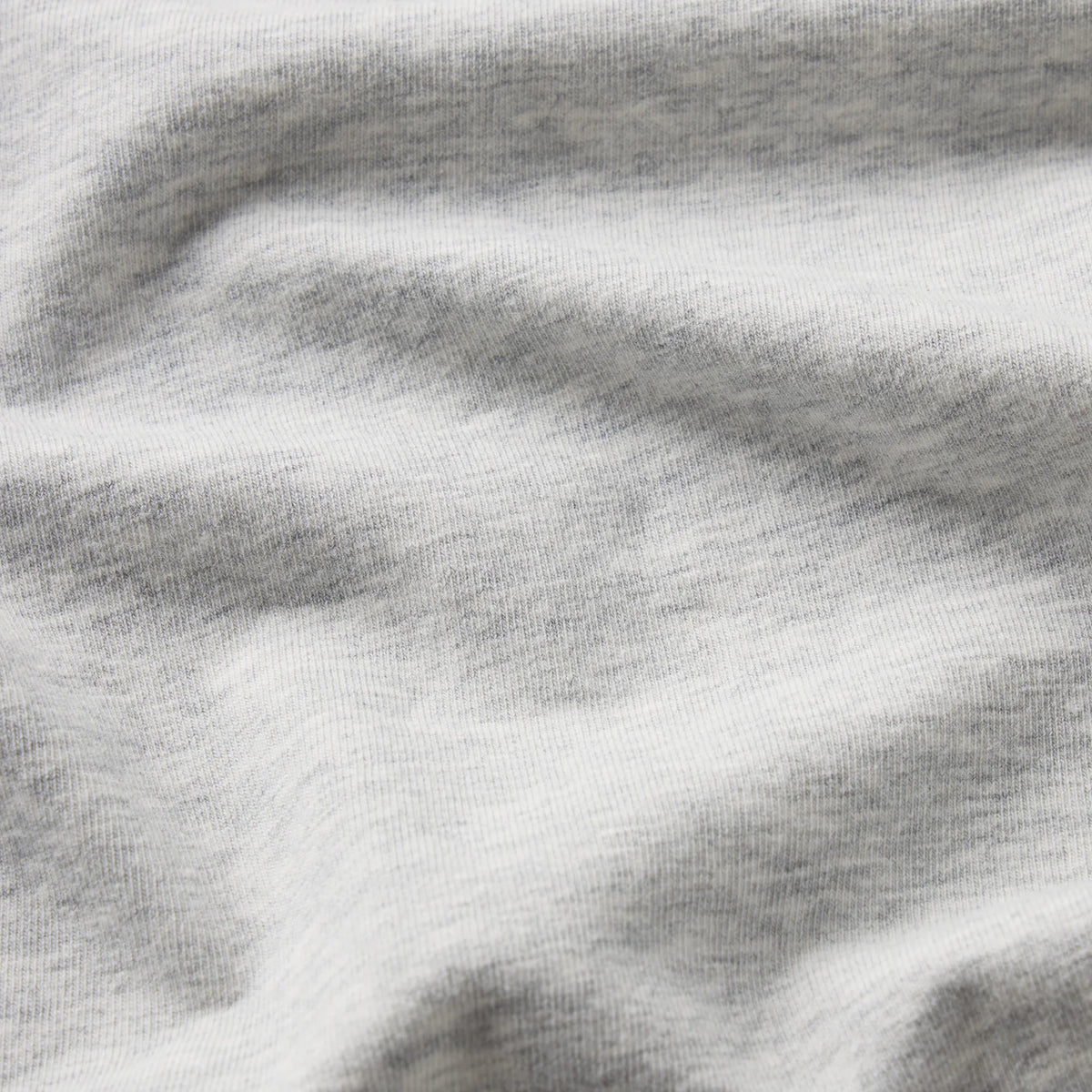 COTTON JERSEY SCOOP NECK CAMI | LIGHT HEATHER GREY