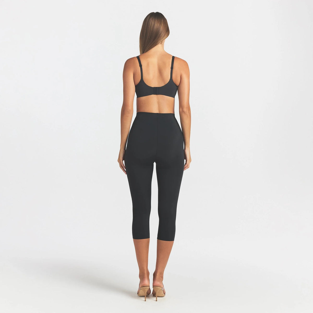 COOL SHAPEWEAR CAPRI | ONYX