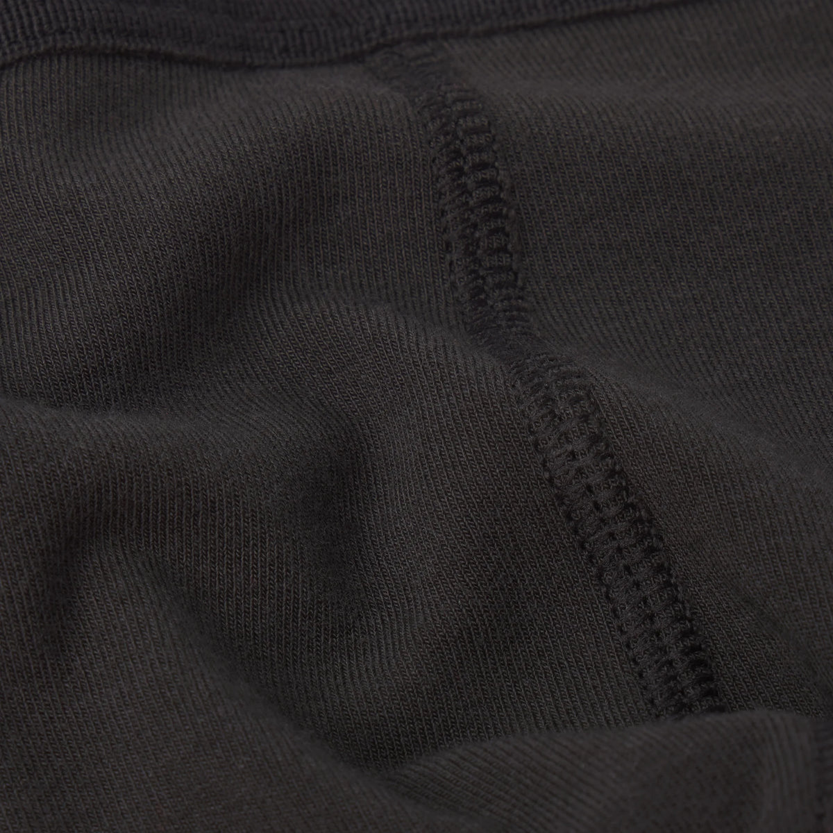SKIMS COTTON MENS THONG | ONYX