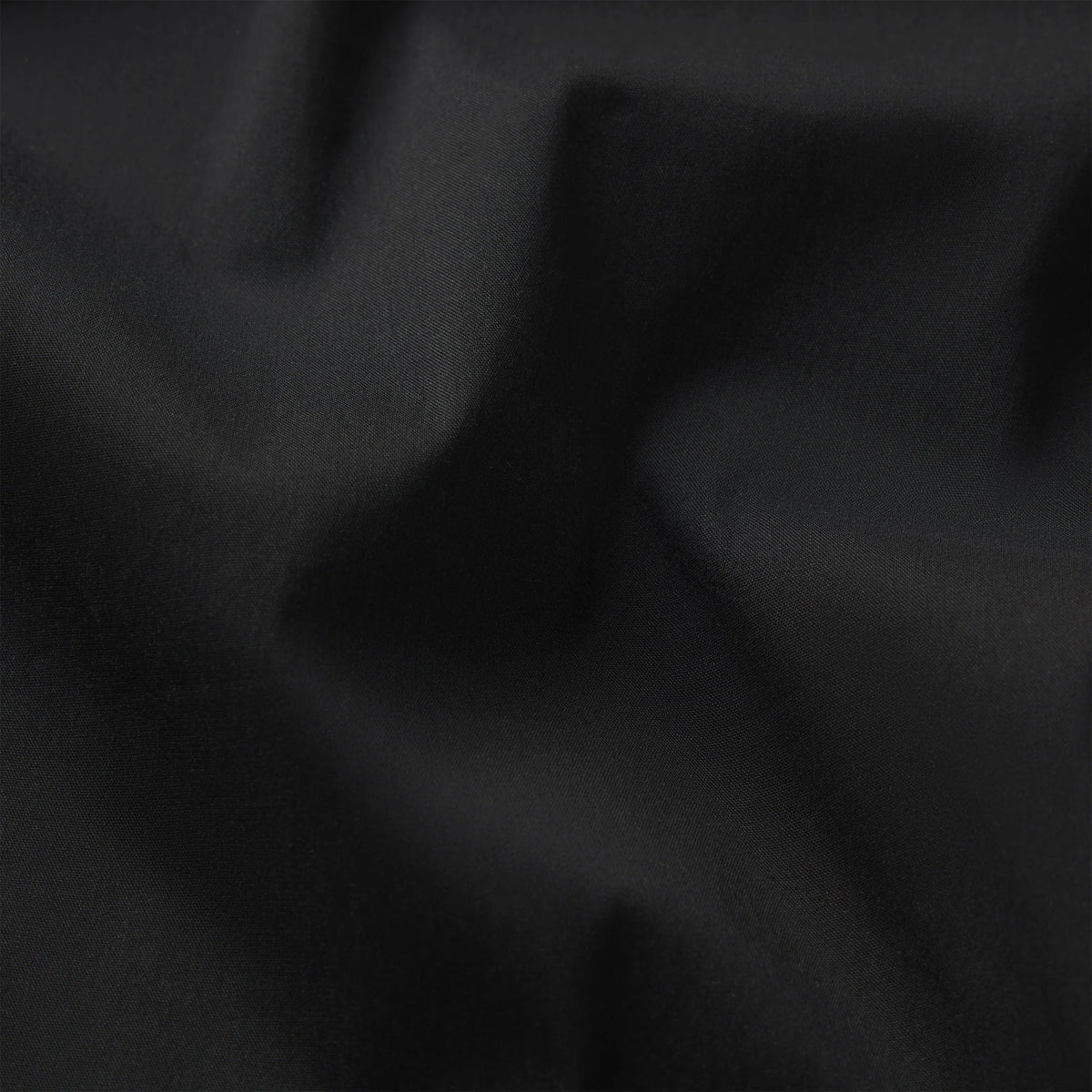 POPLIN APPAREL MINI SKIRT | ONYX