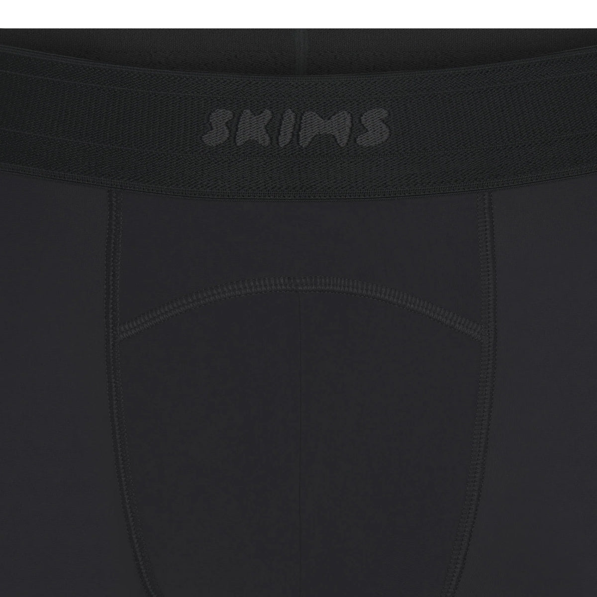 SKIMS FLEX MENS 5" BOXER BRIEF | OBSIDIAN