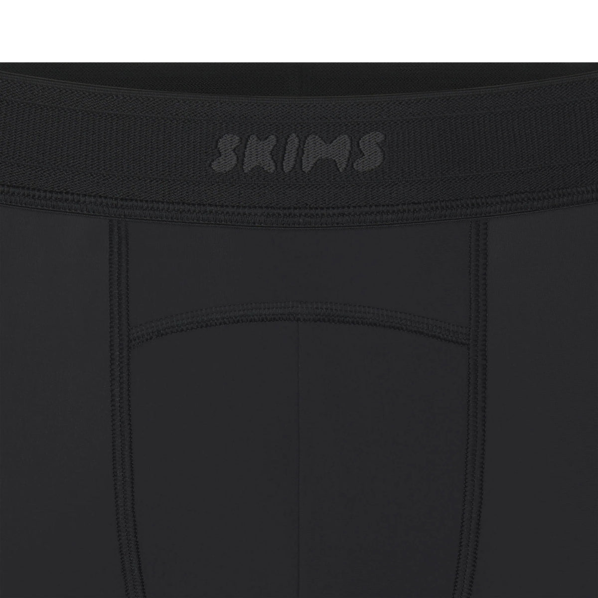 SKIMS FLEX MENS LEGGING | OBSIDIAN