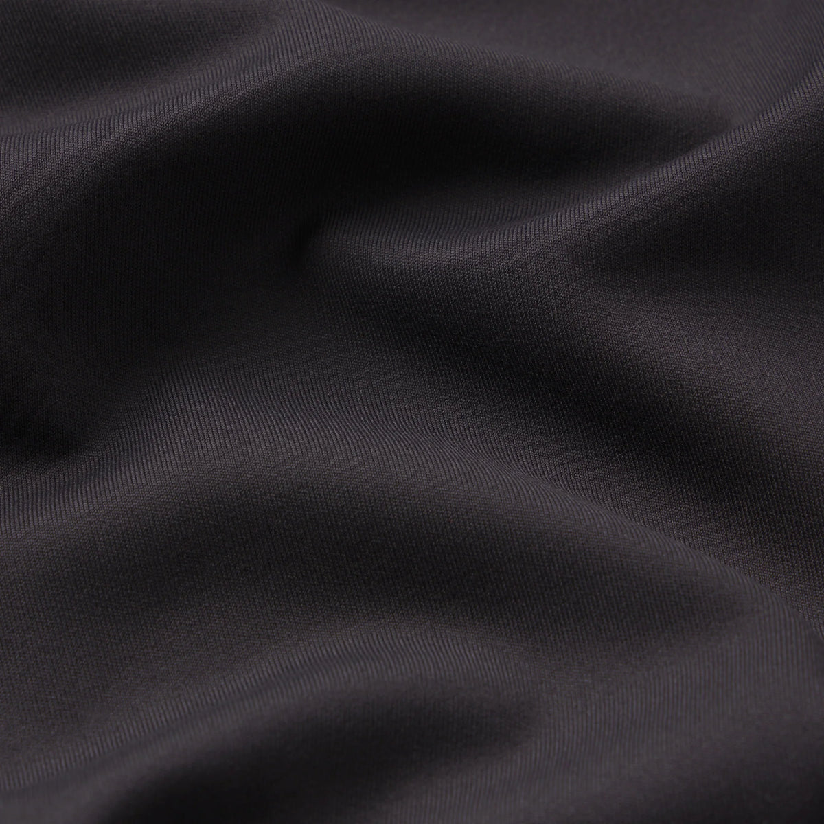 NikeSKIMS MATTE SHIRRED FRONT TANK | OBSIDIAN