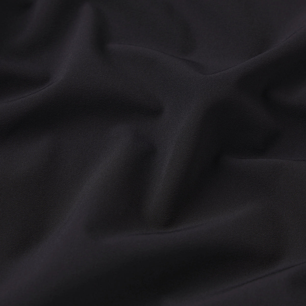 NikeSKIMS STRETCH NYLON OVERSIZED PANT | OBSIDIAN