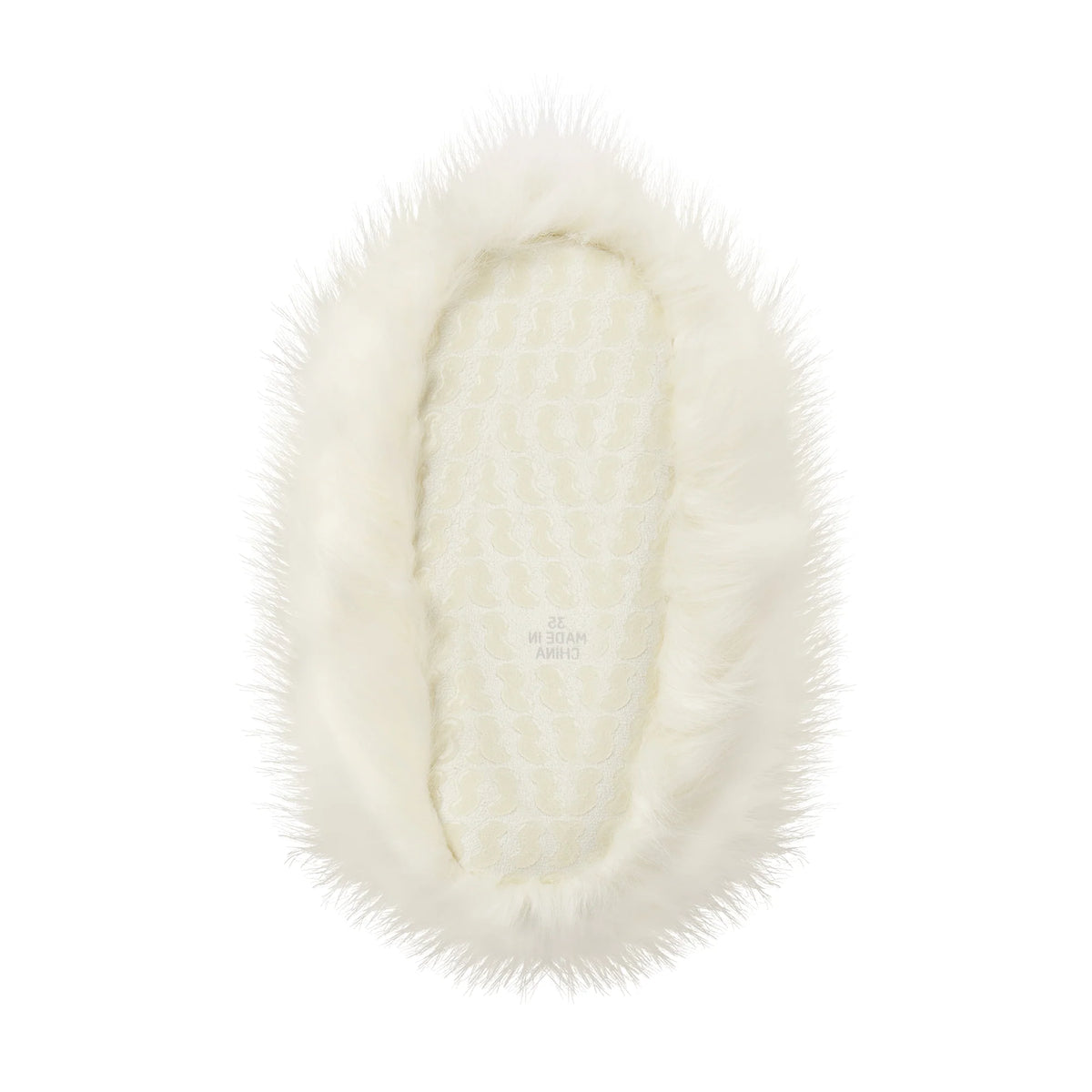 YETI SLIPPER | MARBLE