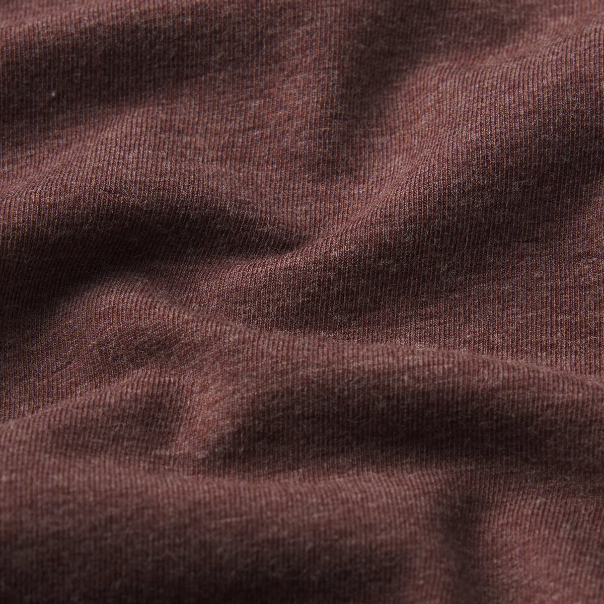 EVERYDAY COTTON BOY SHORT | COCOA HEATHER