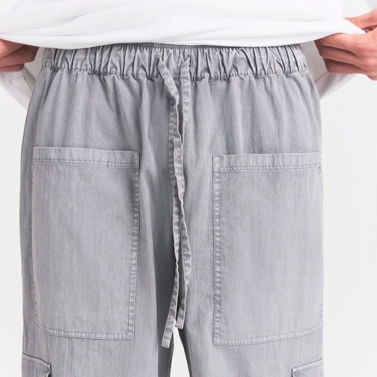 WOVEN MENS CARGO PANT | PACIFIC