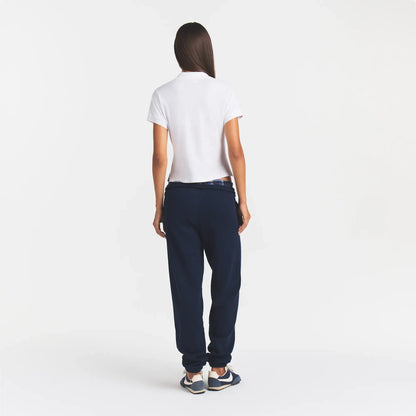 WORN IN JERSEY POLO | SNOW