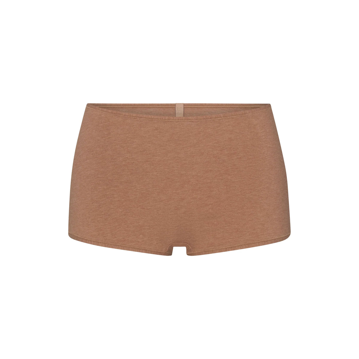 EVERYDAY COTTON BOY SHORT | SIENNA HEATHER
