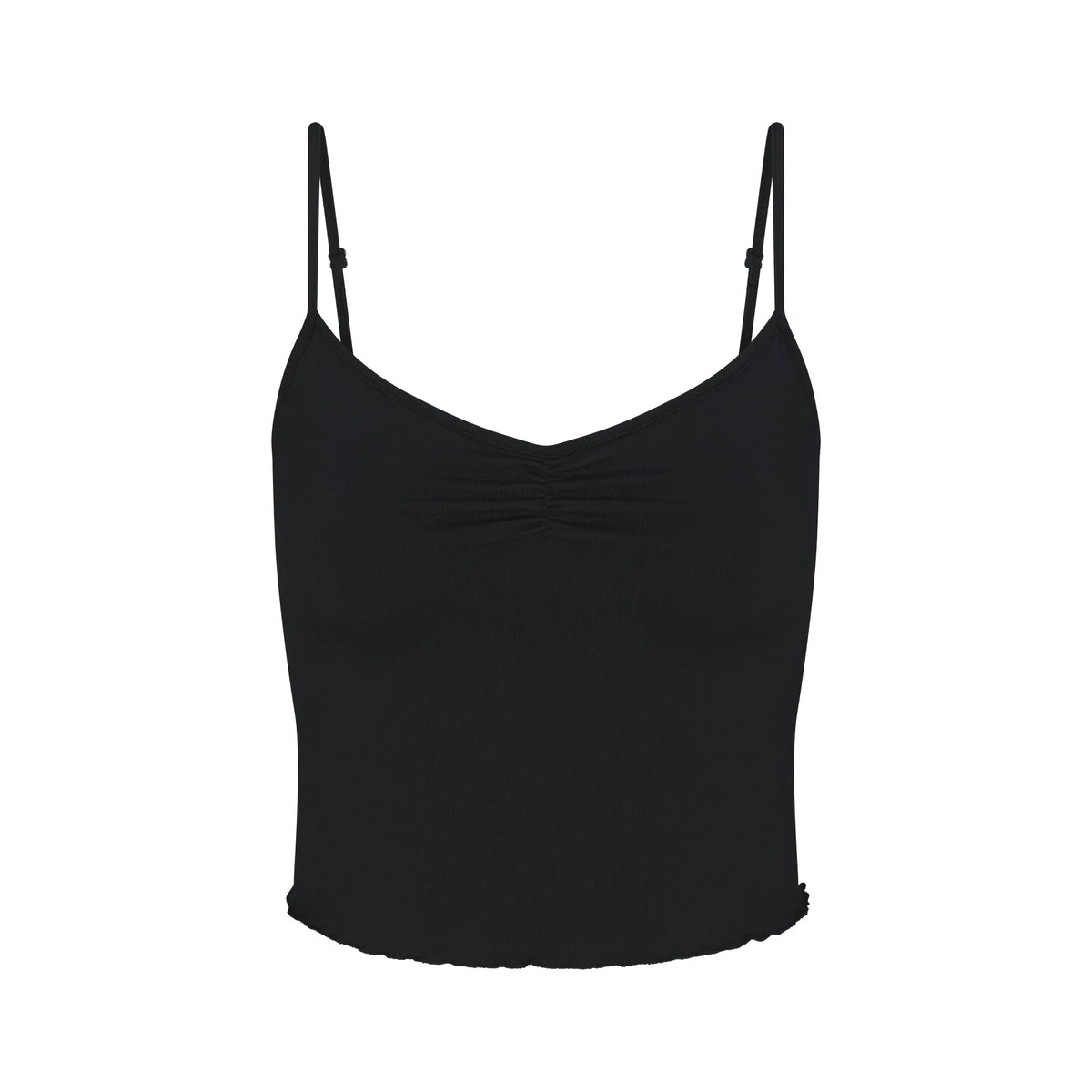 SKIMS SLEEP CAMI SET | ONYX