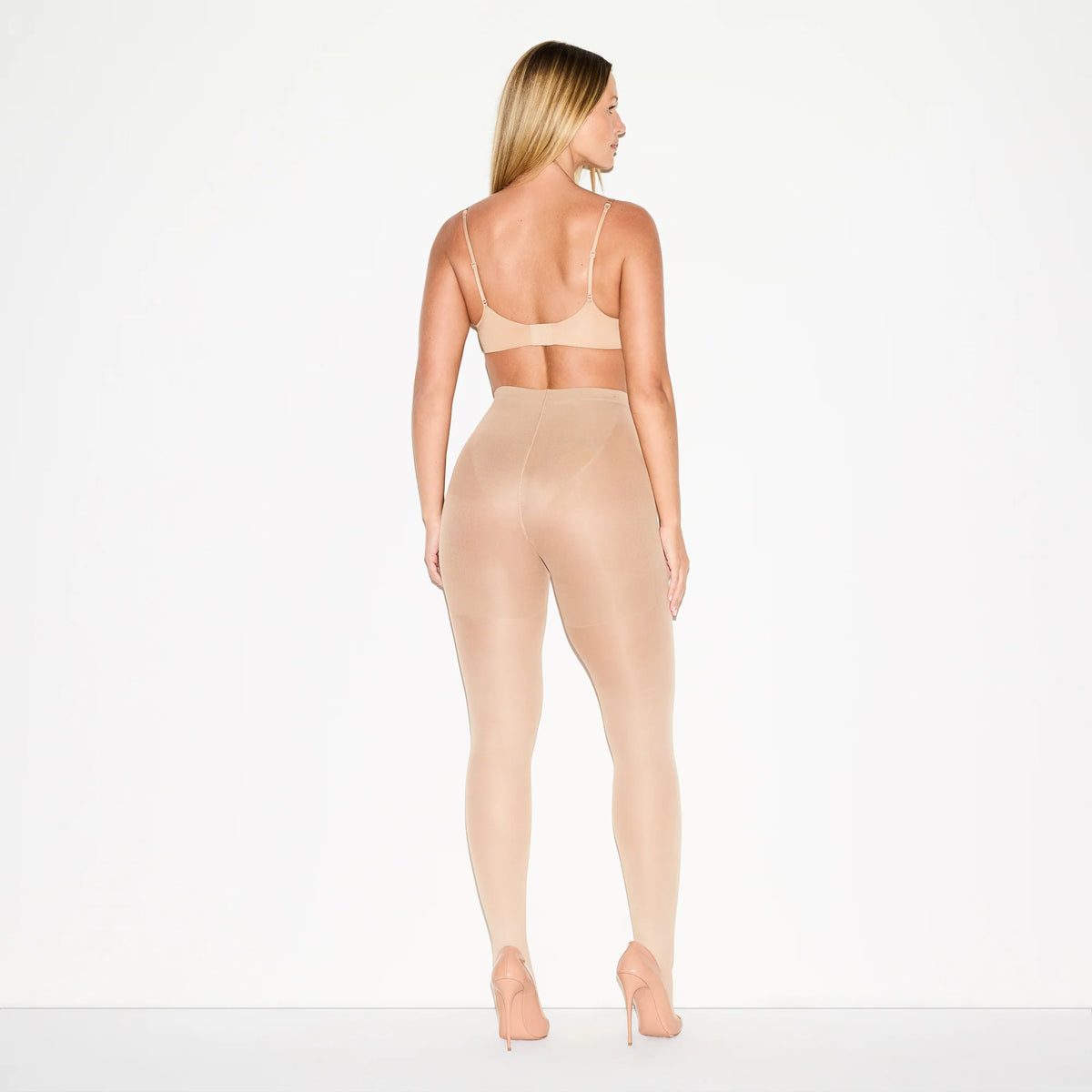 HOSIERY SHAPING TIGHTS | CLAY