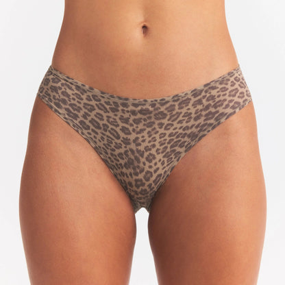 FITS EVERYBODY CHEEKY BRIEF 5-PACK | DESERT LEOPARD MULTI