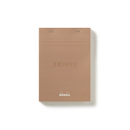 RHODIA X SKIMS NOTEPAD SET | NEUTRAL MULTI