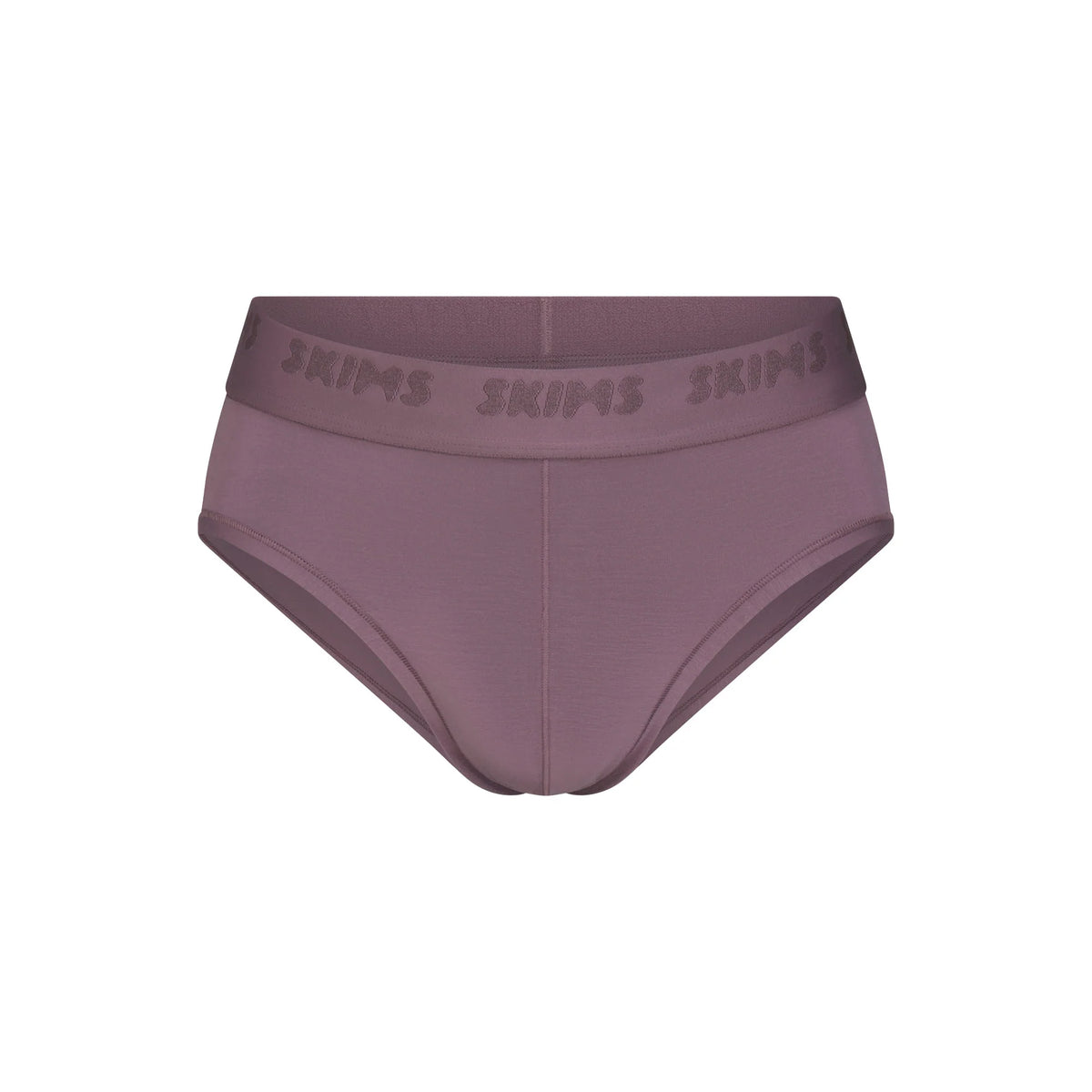 SKIMS STRETCH MENS BRIEF 3-PACK | IRIS HEATHER MULTI