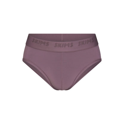 SKIMS STRETCH MENS BRIEF 3-PACK | IRIS HEATHER MULTI