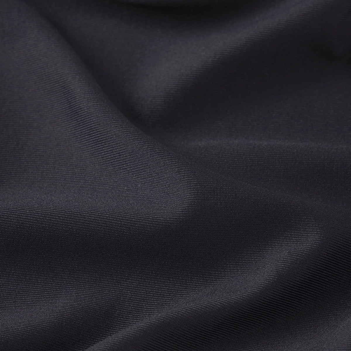 ICONIC SWIM HARDWARE UNDERWIRE BIKINI TOP | OBSIDIAN