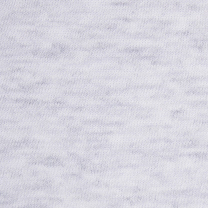 COTTON FLEECE HOODIE | LIGHT HEATHER GREY