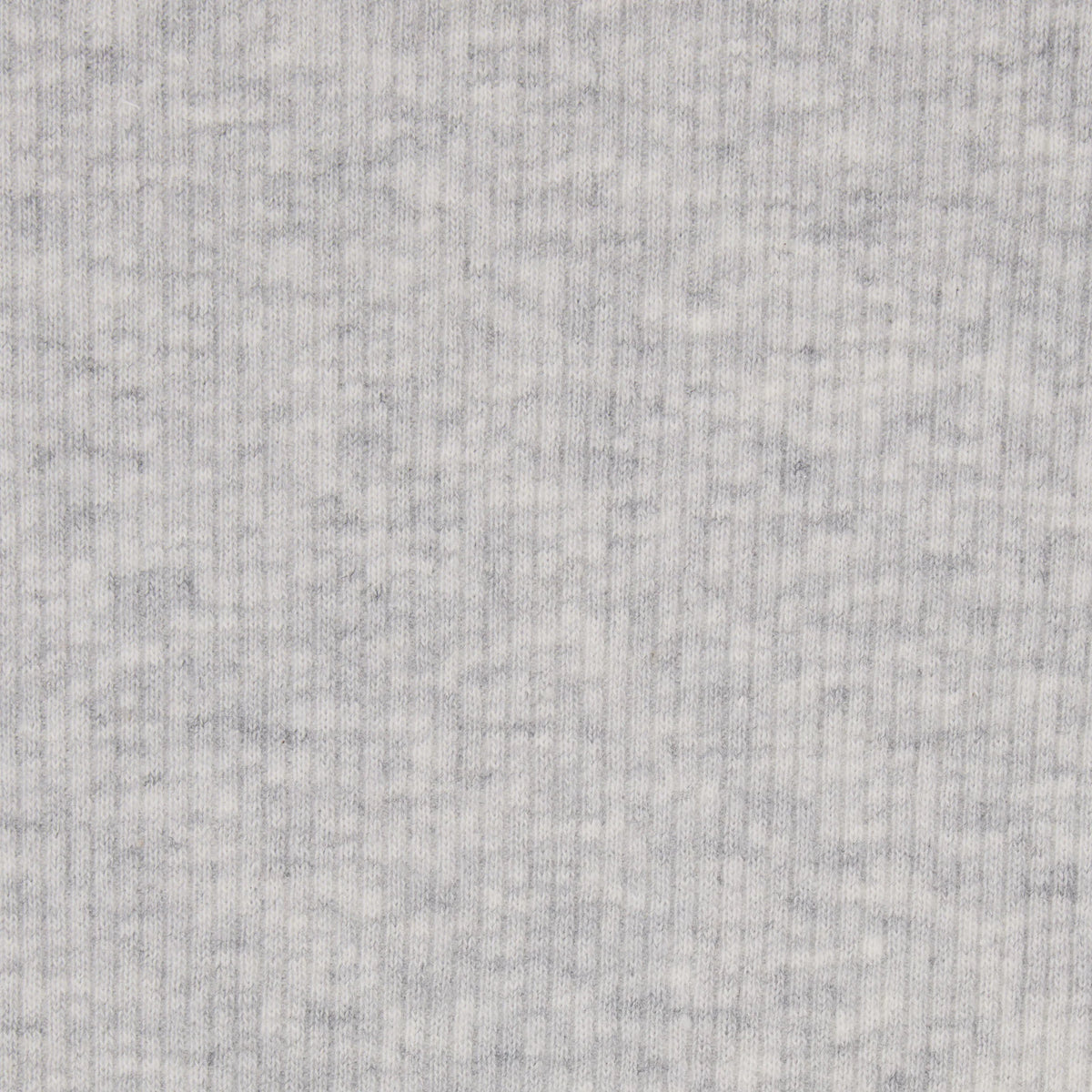 COTTON RIB LEGGING | LIGHT HEATHER GREY