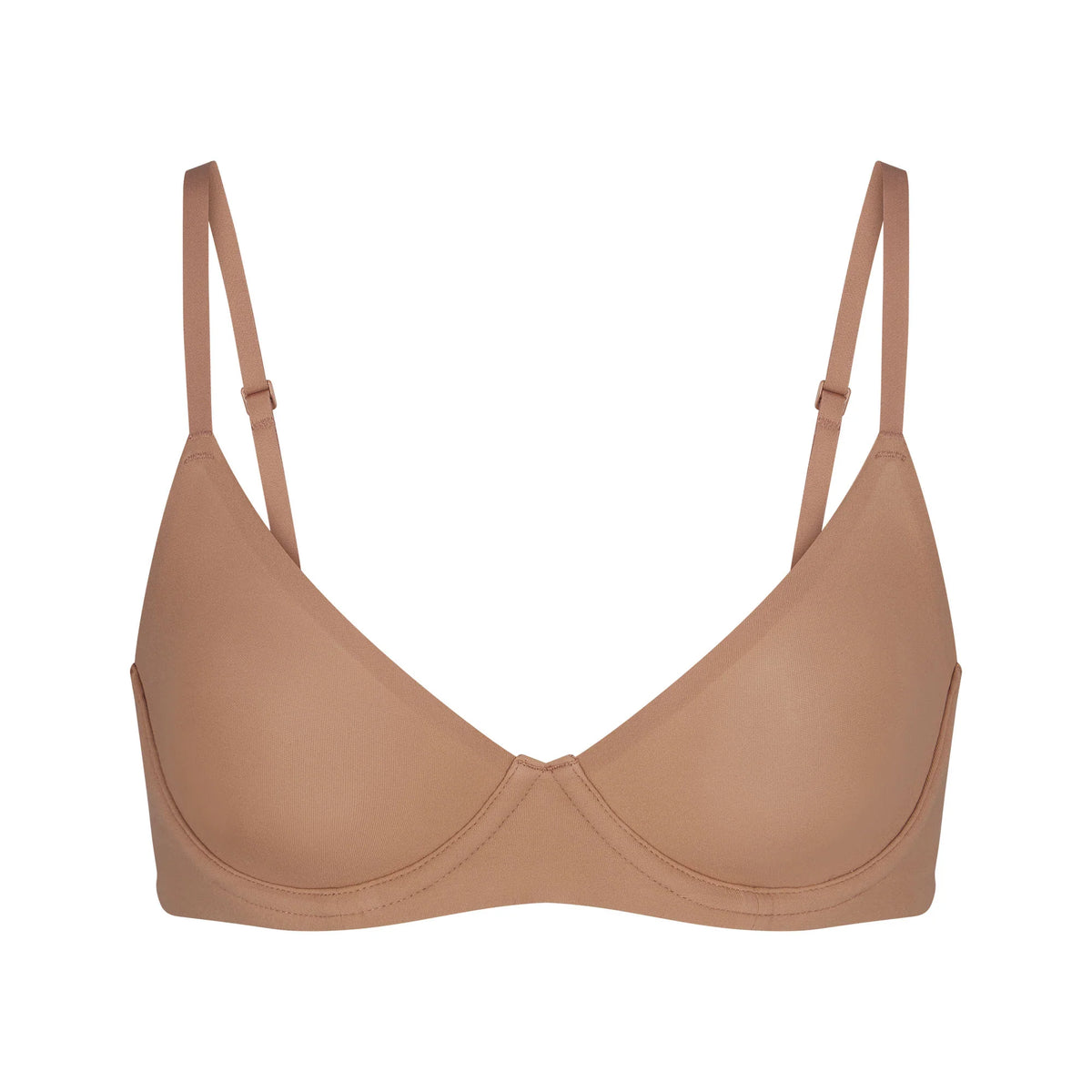 FITS EVERYBODY UNLINED DEMI BRA | SIENNA